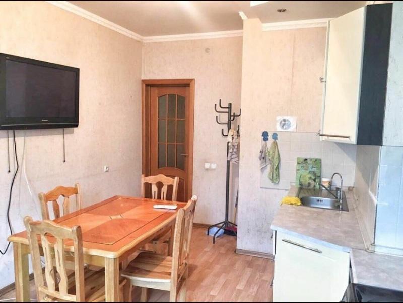 Хостел На Левом Берегу Astaná Exterior foto